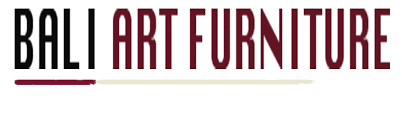 Bali art furniture